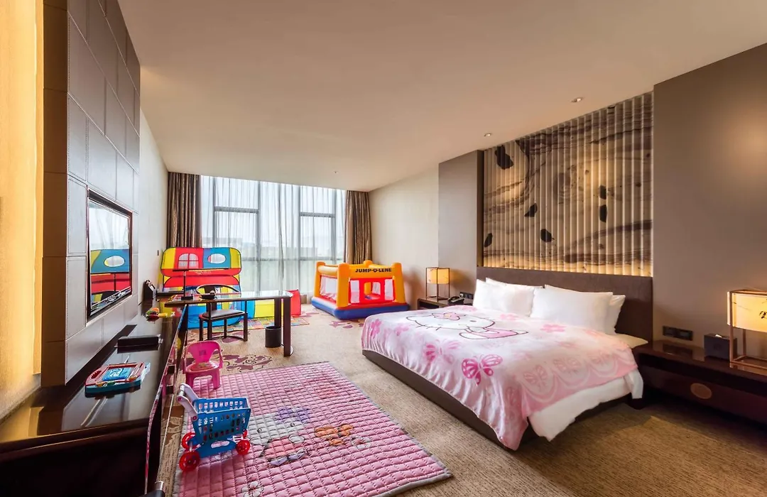 Citic Pacific Zhujiajiao Jin Jiang Hotel-1