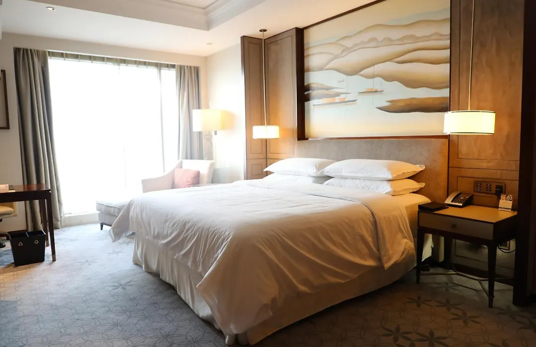 Sheraton Shanghai Jiading Hotel-1