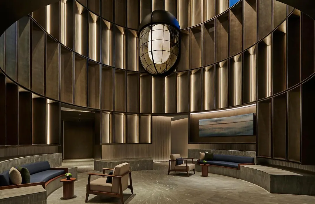 Artyzen New Bund 31 Shanghai Qiantan-1