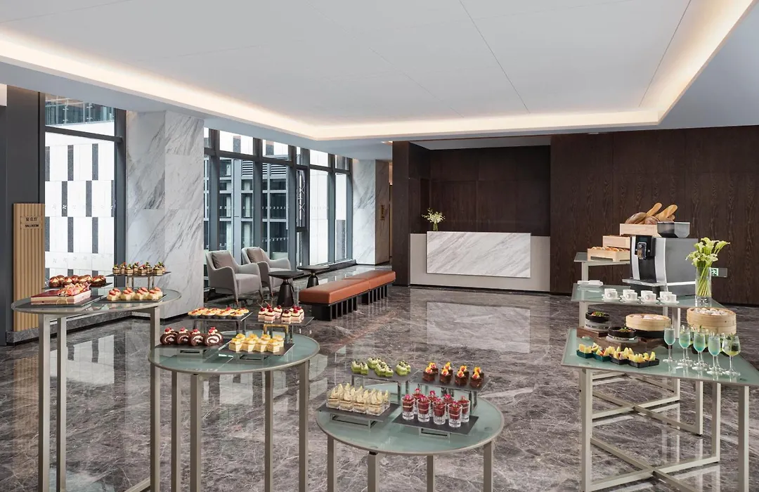 Four Points By Sheraton Shanghai Jiading-1
