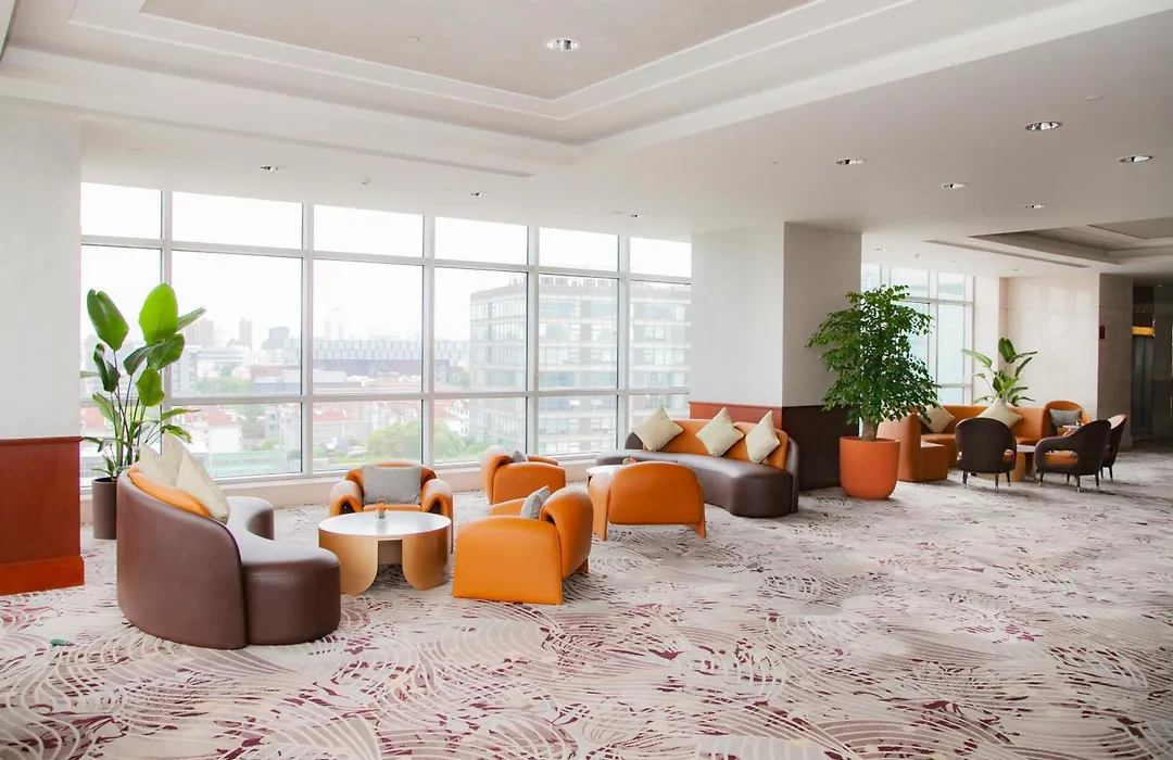 Four Points By Sheraton Shanghai, Daning-1