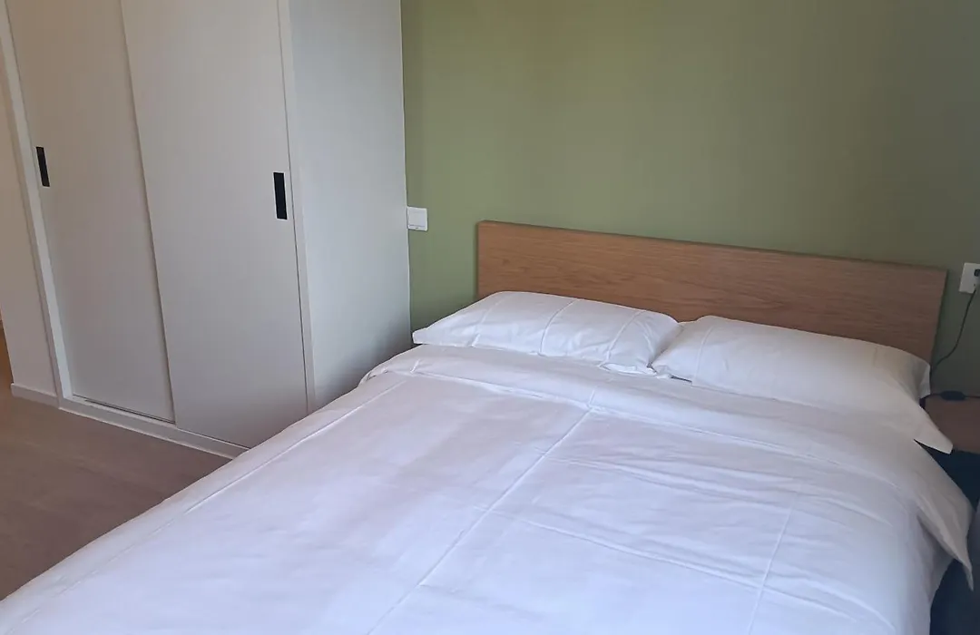 Tulu Apartment Shanghai Xuhui-1