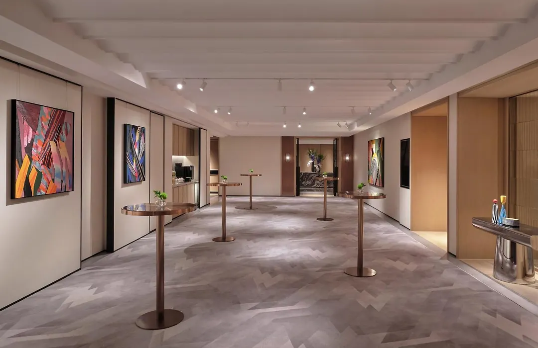 Hyatt Centric Zhongshan Park Shanghai-1