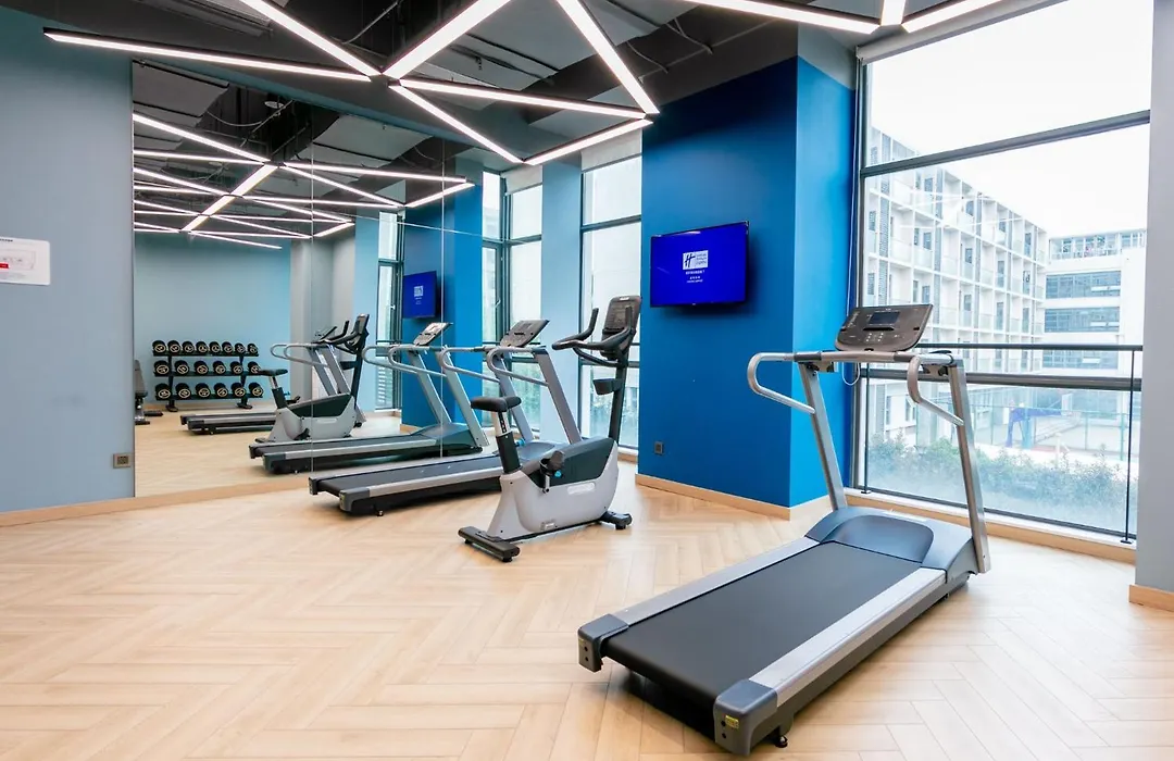 Holiday Inn Express Shanghai Pudong Airport By Ihg-1