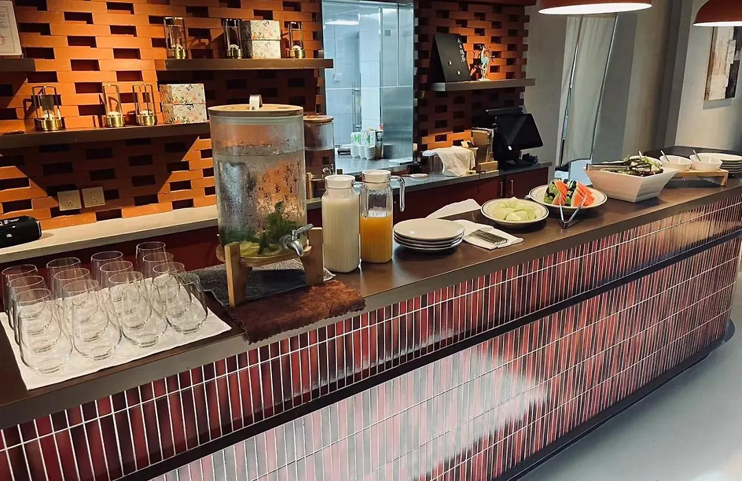 Mia Hotel - Shanghai Shaanxi South Road-1