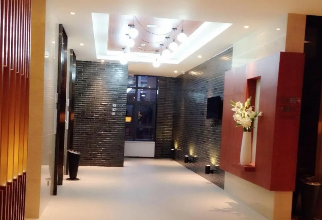 Jinjiang Inn Select Shanghai International Tourism And Resorts Zone Chuansha Road Subway Station-1