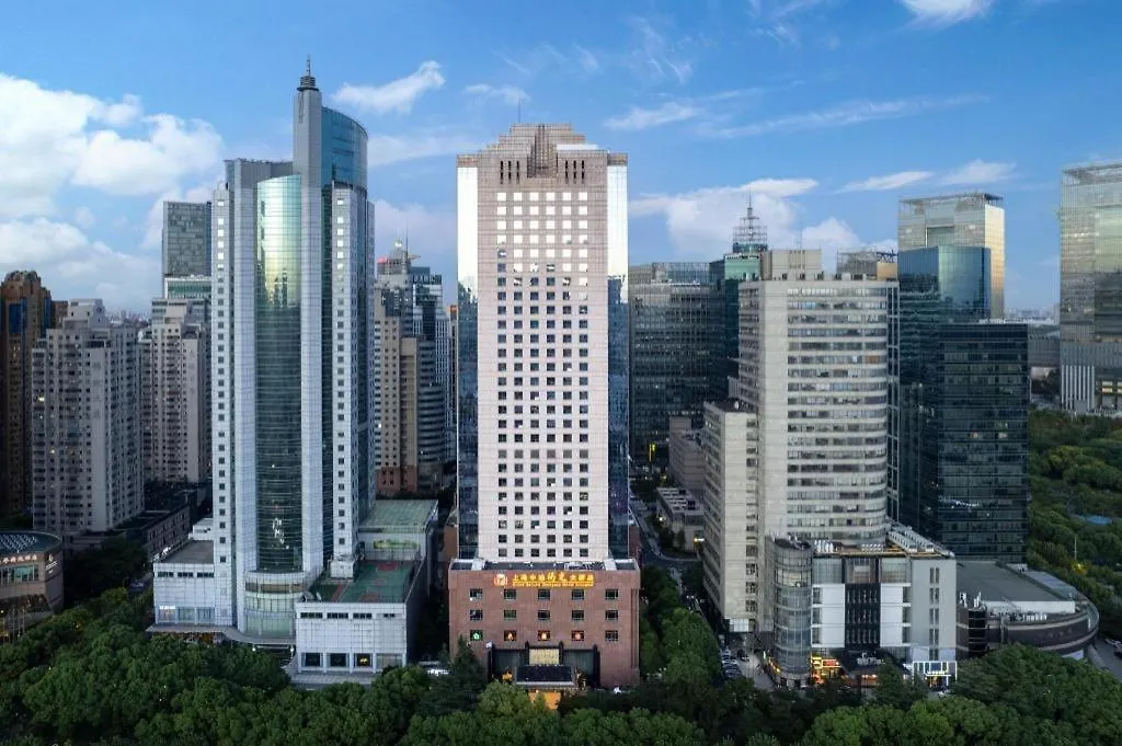 Grand Soluxe Zhongyou Hotel-1