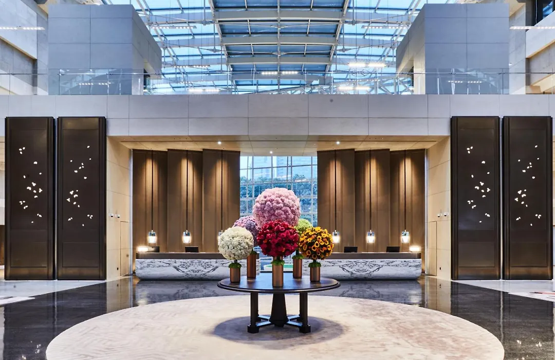 Hyatt On The Bund Shanghai - A Grand Hyatt Hotel-1