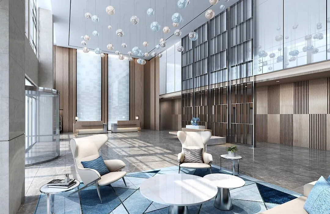 Fairfield By Marriott Shanghai Hongqiao Necc-1
