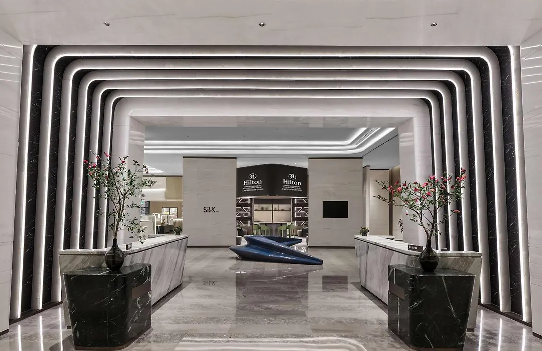 Hilton Shanghai Hongqiao International Airport-1