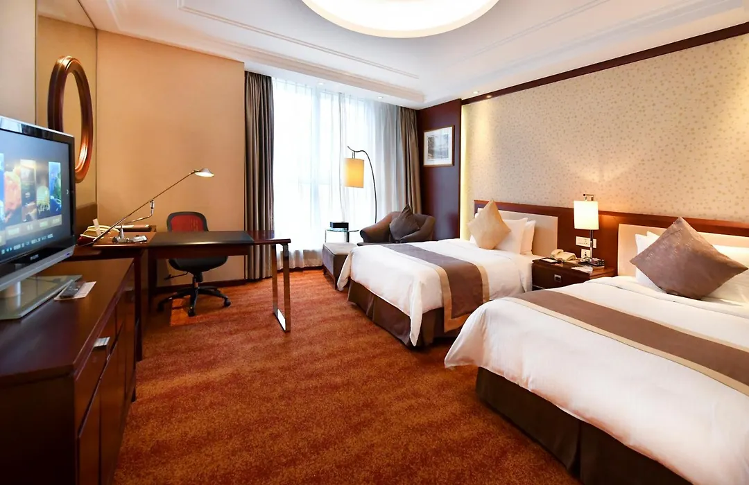 Central Hotel Shanghai - Nanjing Road-1