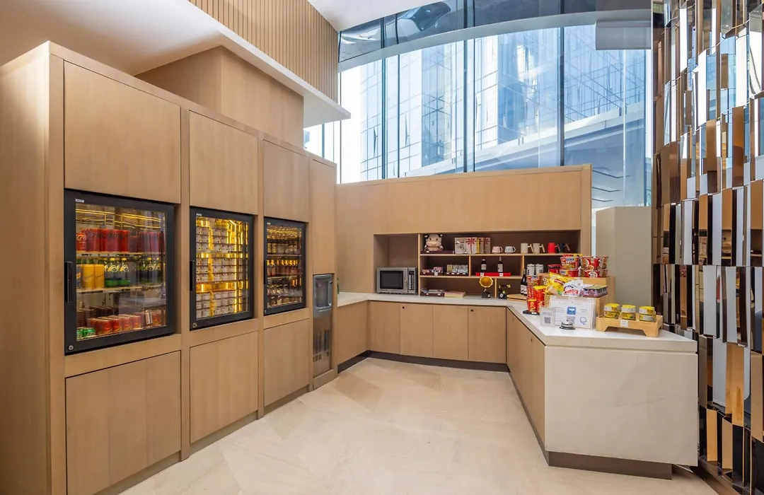 Hyatt House Shanghai Hongqiao Cbd-1