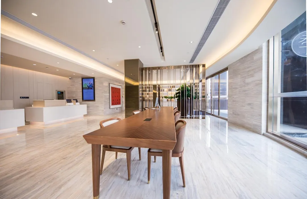 Ji Hotel Shanghai The Bund Jinling East Road-1