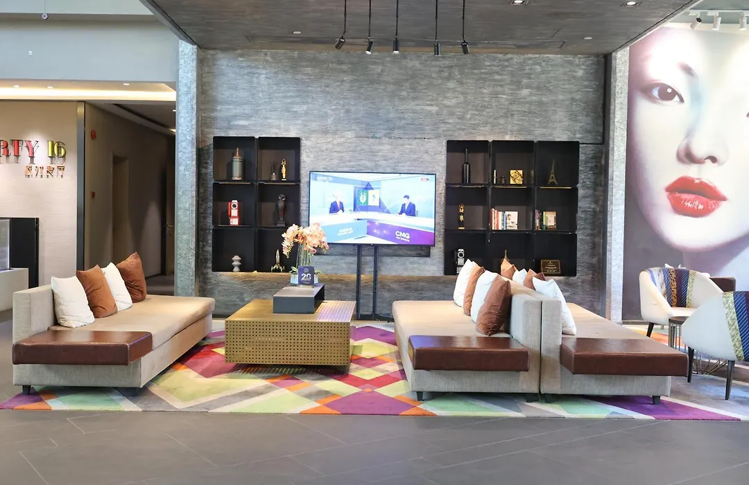 Minimax Premier Hotel Shanghai Hongqiao-1