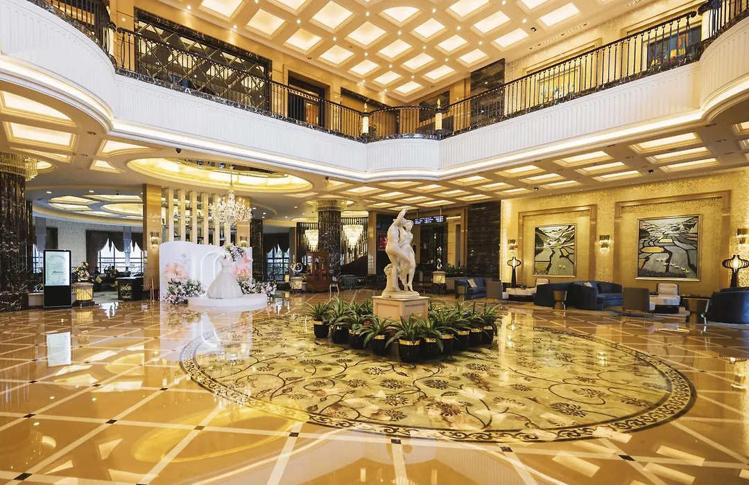 Chateau Star River Pudong Shanghai-1
