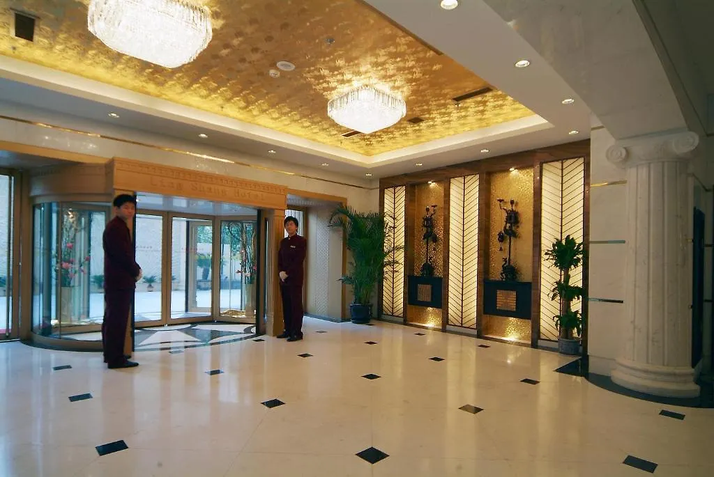 Shanghai Leading Noble Suites & Hotels-1