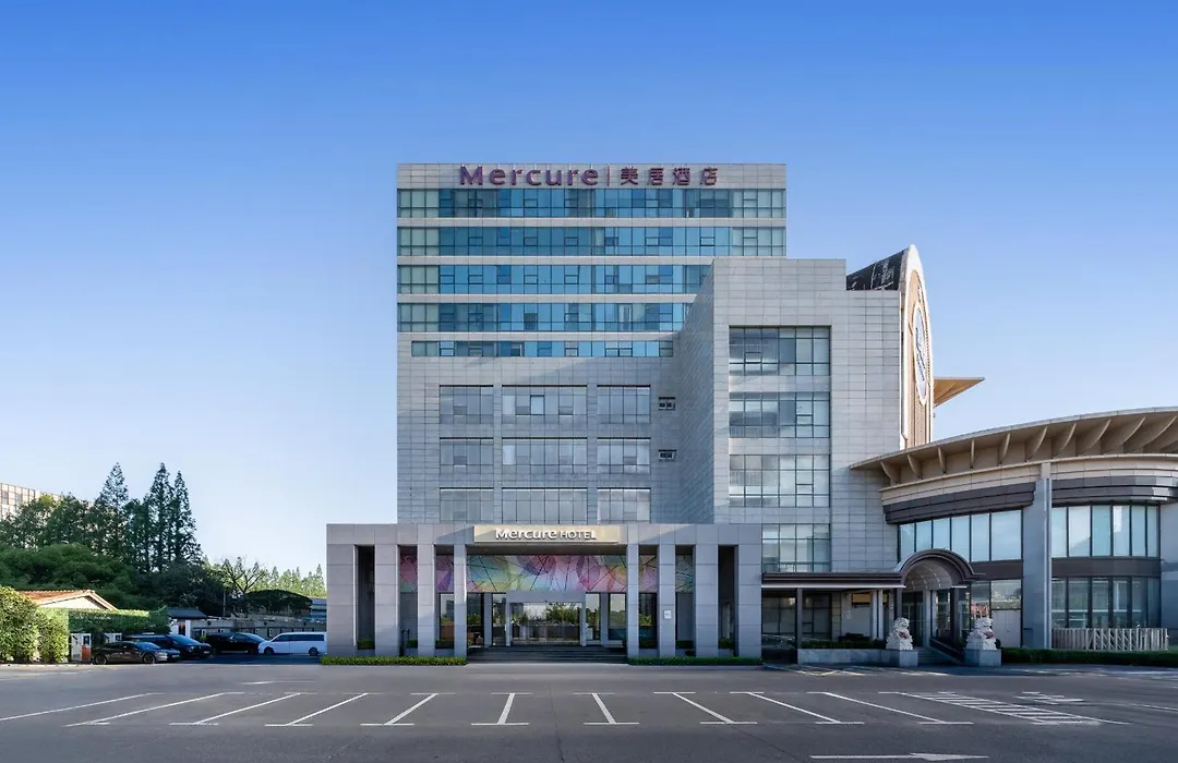Mercure Shanghai Hongqiao South-1