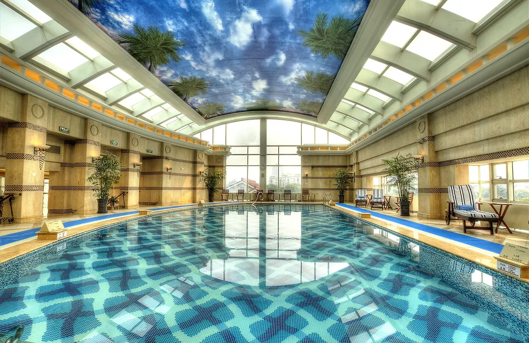 Radisson Collection Hotel, Xing Guo Shanghai-1