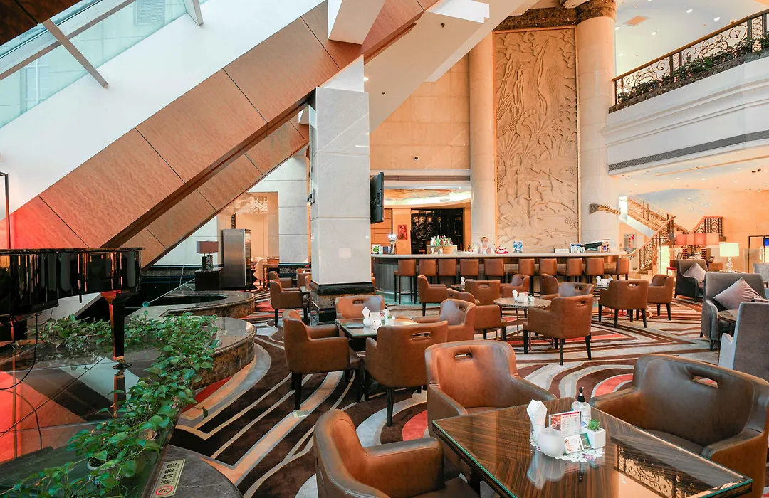 Ramada Plaza Shanghai Pudong Airport-1