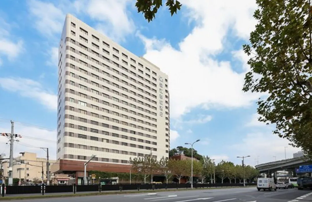 Jinjiang Metropolo Hua Ting Guest House-1