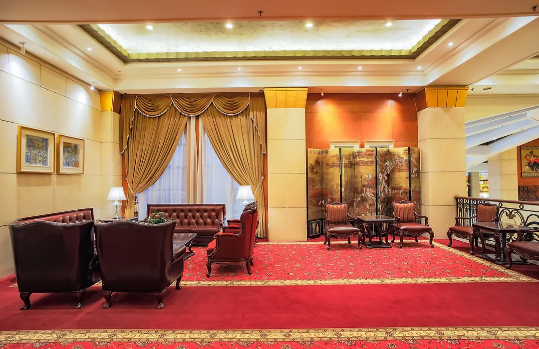 Anting Villa Hotel-1