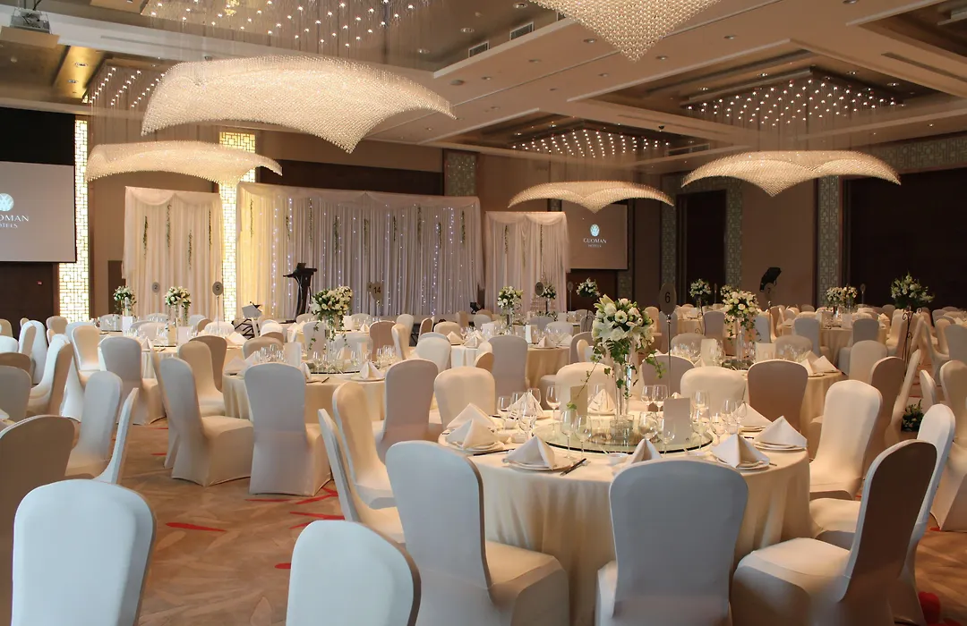 Hualuxe Shanghai Changfeng Park By Ihg-1