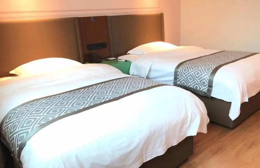 Gma Hotel Shanghai Wuning Road Zhenping Road Metro Station-1