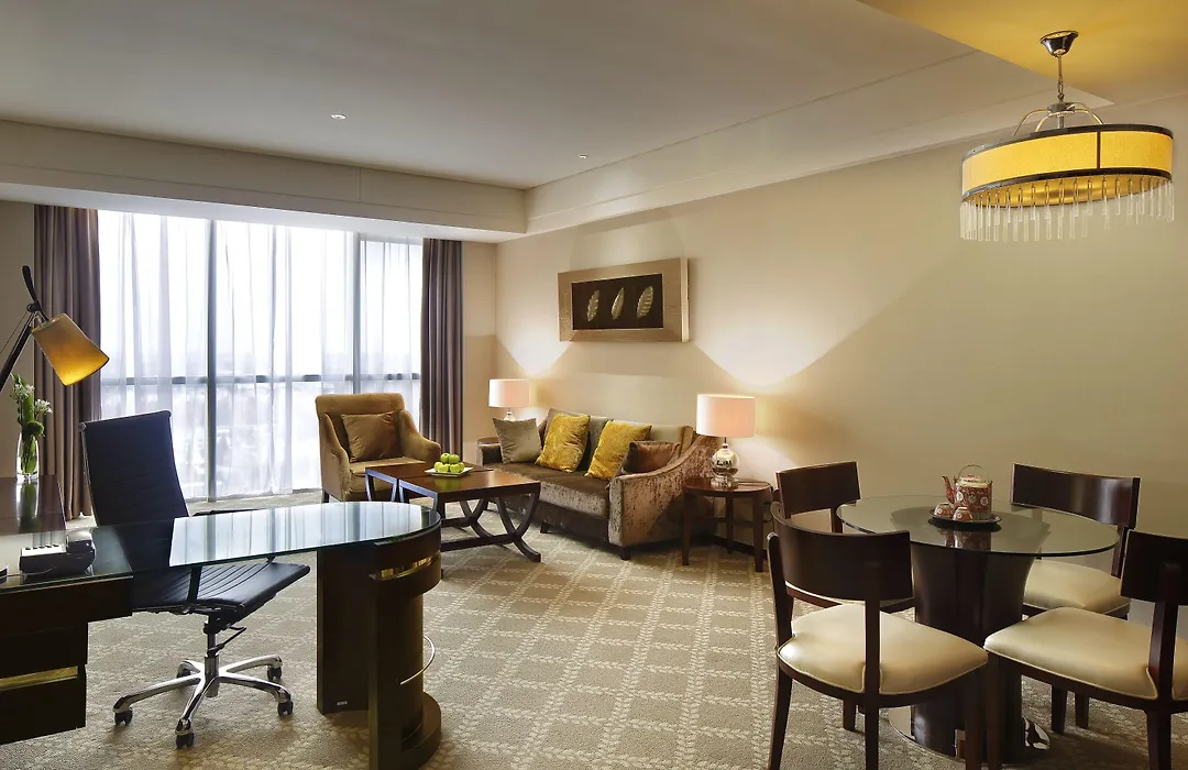 The Qube International Hotel Shanghai Disneyland Park & International Tourism And Resort Branch - Free Round-Trip Shuttle Between The Hotel And Shanghai Disneyland & Between The Hotel And Pvg International Airport-1