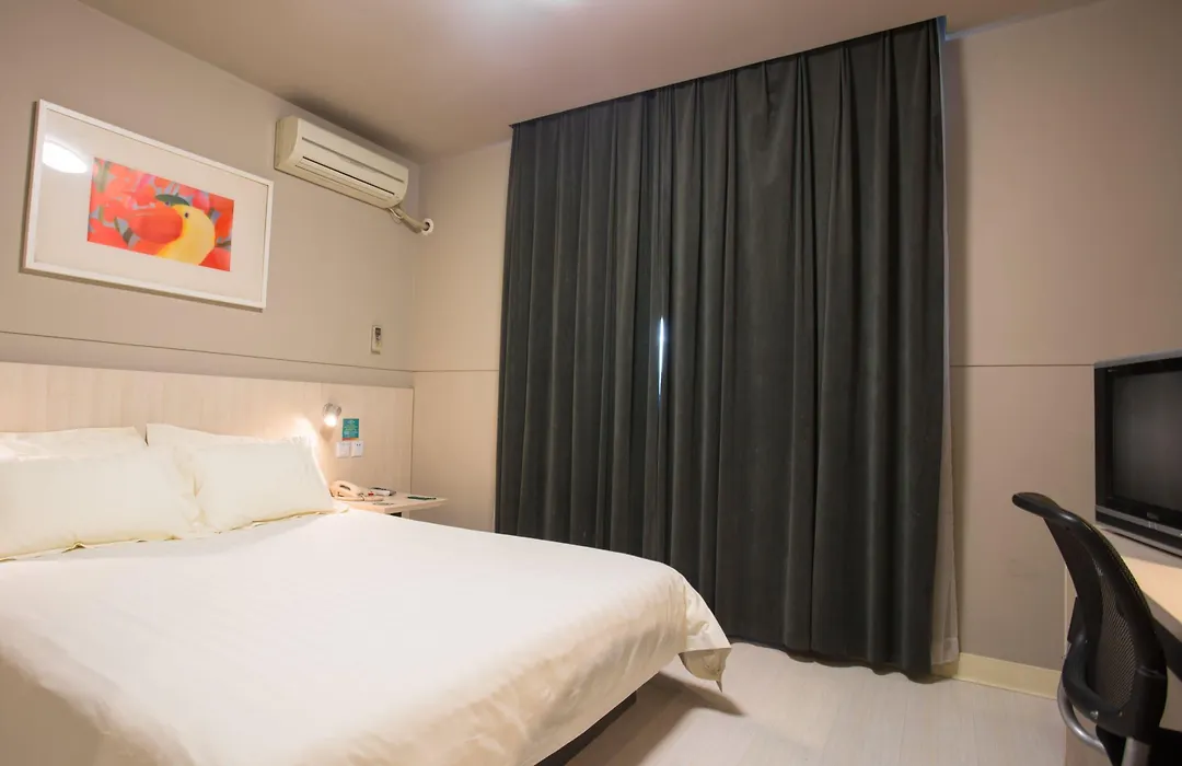 Jingjiang Inn Shanghai Jiading Chengzhong Road-1
