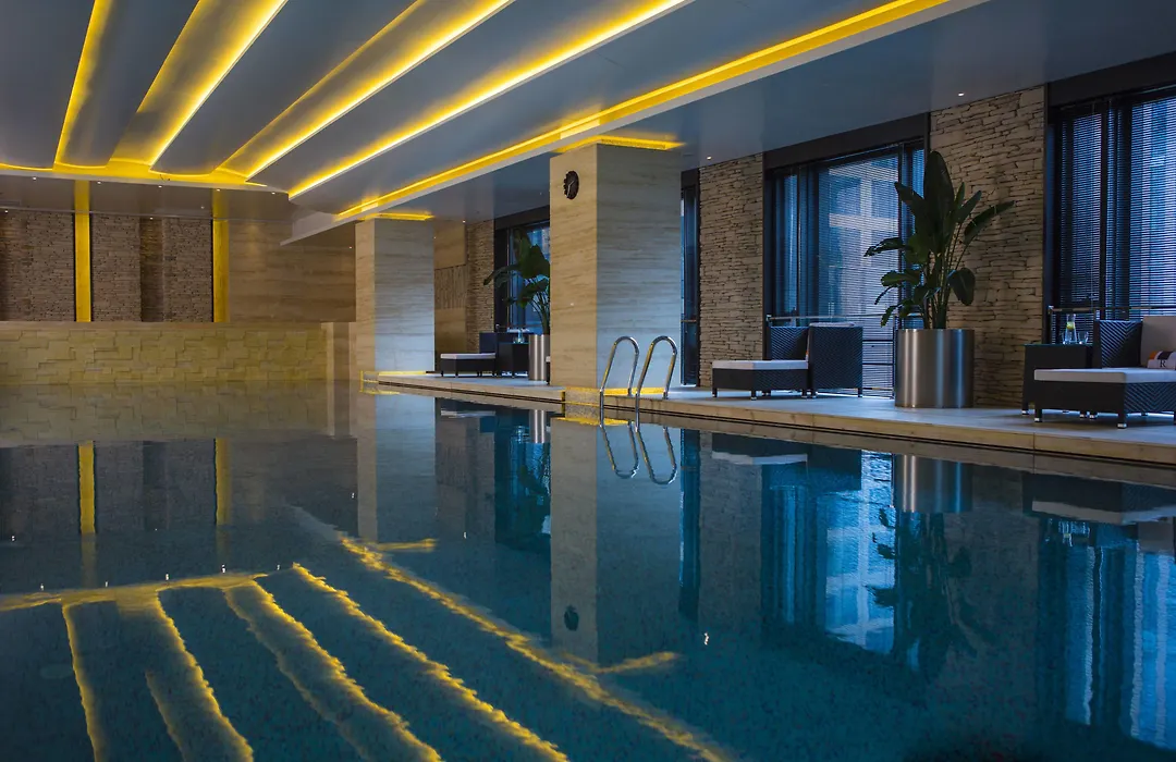 Renaissance Shanghai Caohejing Hotel-1