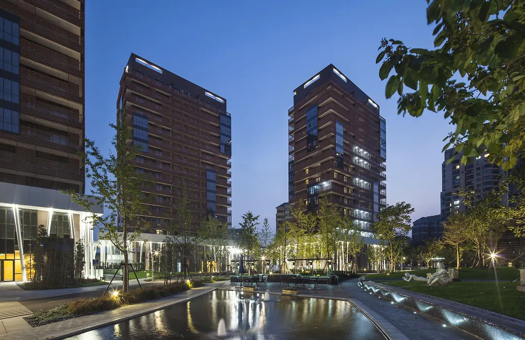 Green Court Premier Jinqiao Shanghai-1