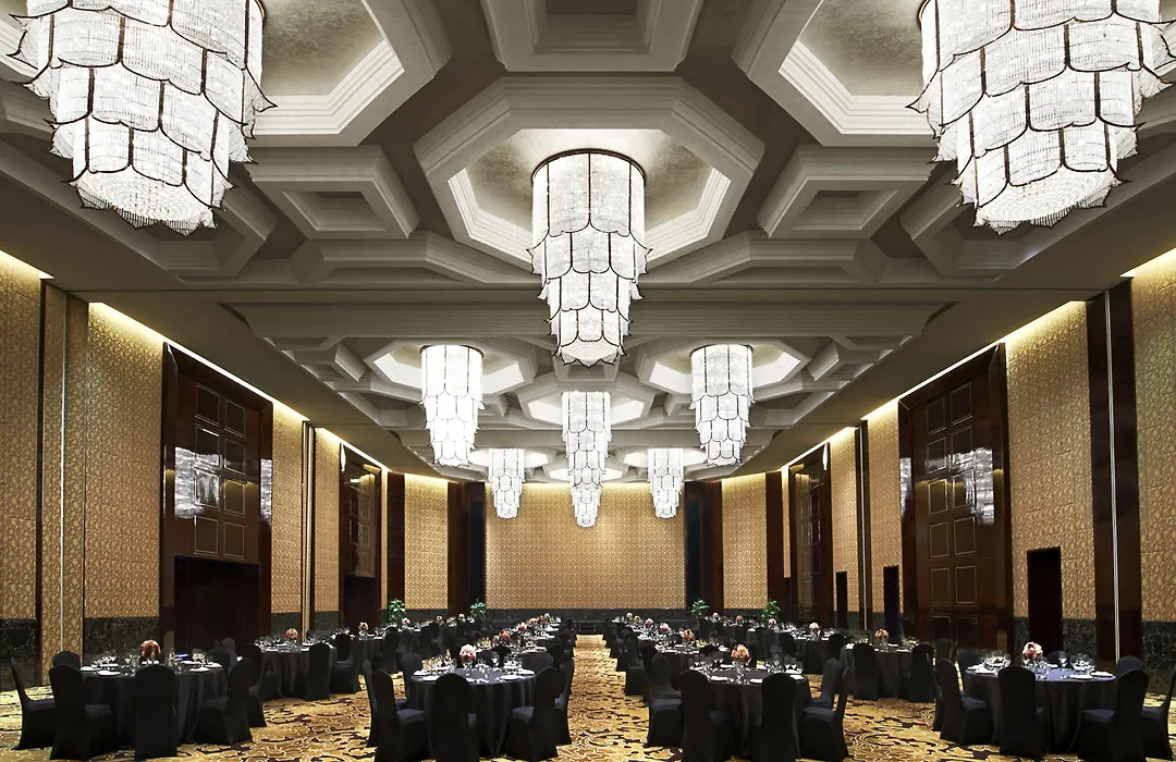Sheraton Shanghai Waigaoqiao Hotel-1