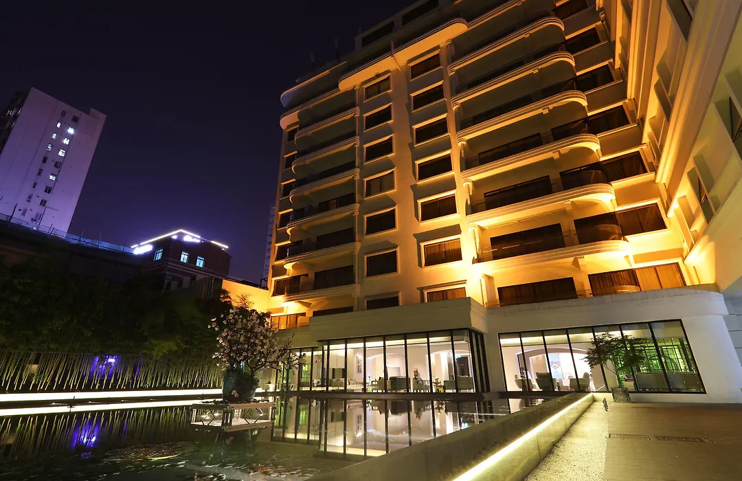 Jin Jiang Da Hua Hotel-1