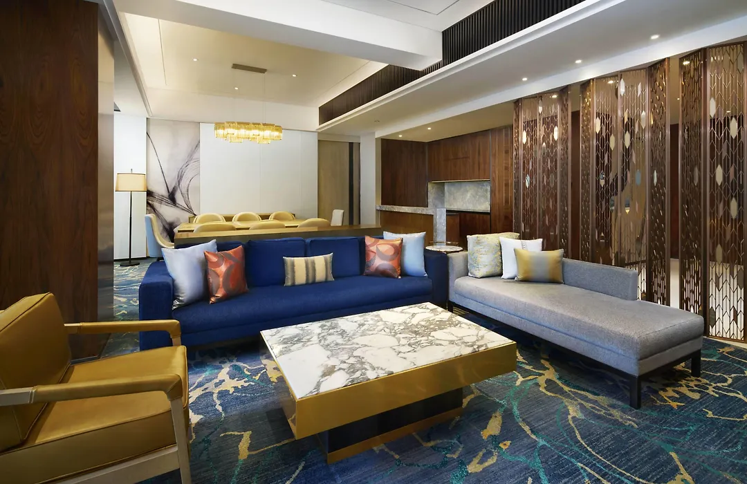 Sheraton Shanghai Chongming Hotel-1