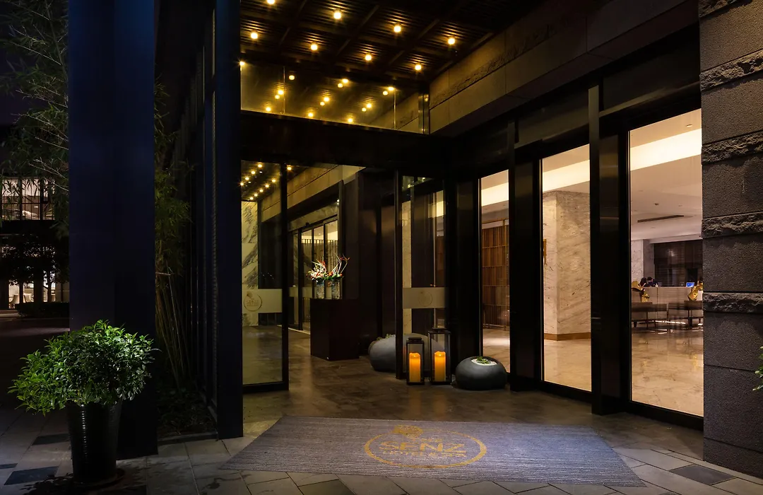 The Senz Hotel & Spa-1