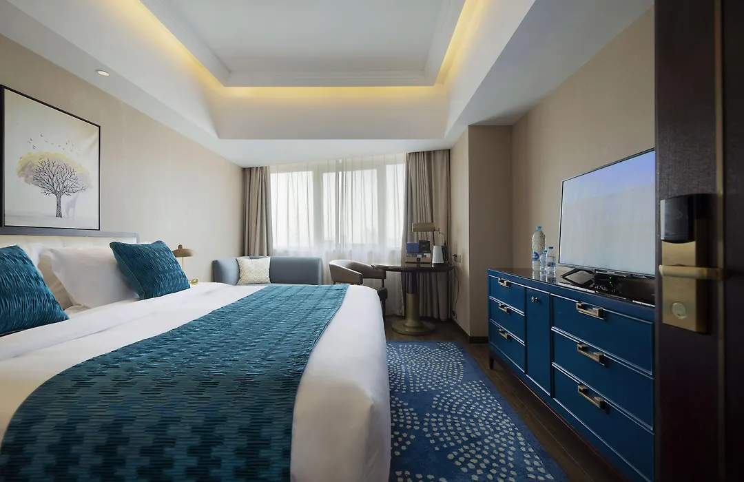 Vienna International Hotel Shanghai Hengshan Road-1