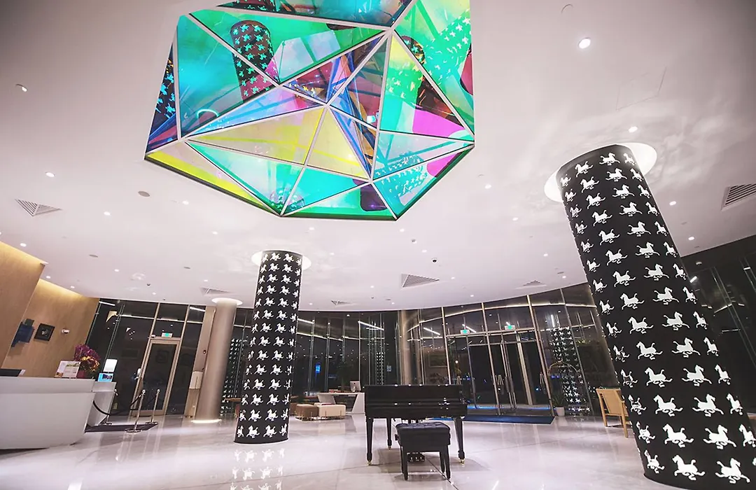 Holiday Inn Express Shanghai Songjiang Fangta By Ihg-1