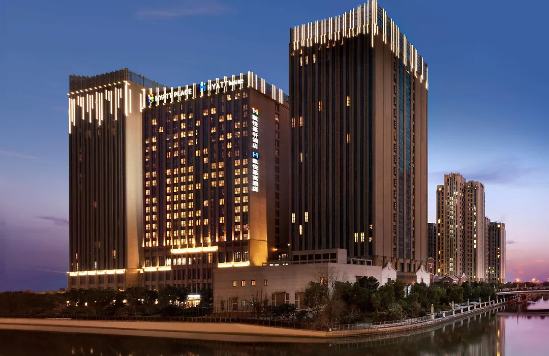 Hyatt House Shanghai New Hongqiao-1