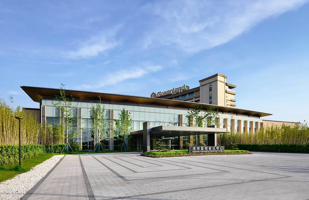 The Qube Hotel Shanghai Sanjiagang - Offer Pudong International Airport And Disney Shuttle-1
