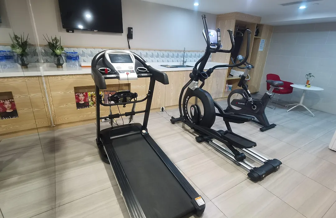 Holiday Inn Express Shanghai Gubei By Ihg-1
