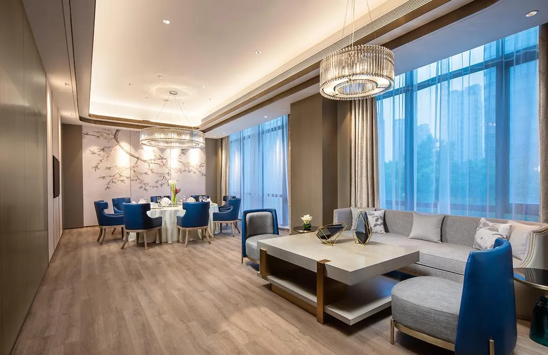 Wyndham Shanghai Pudong-1
