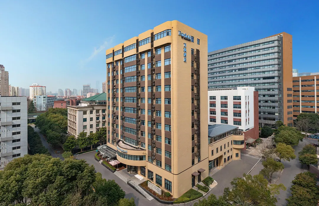 Fairfield By Marriott Shanghai Pudong-1