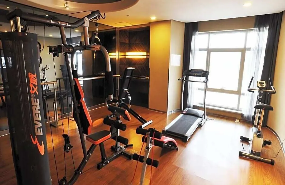 Dazhong Airport Hotel-1