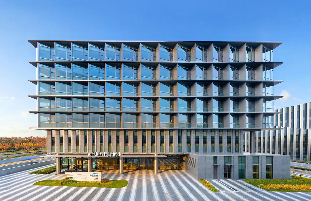 Fairfield By Marriott Shanghai Lingang Special Area-1