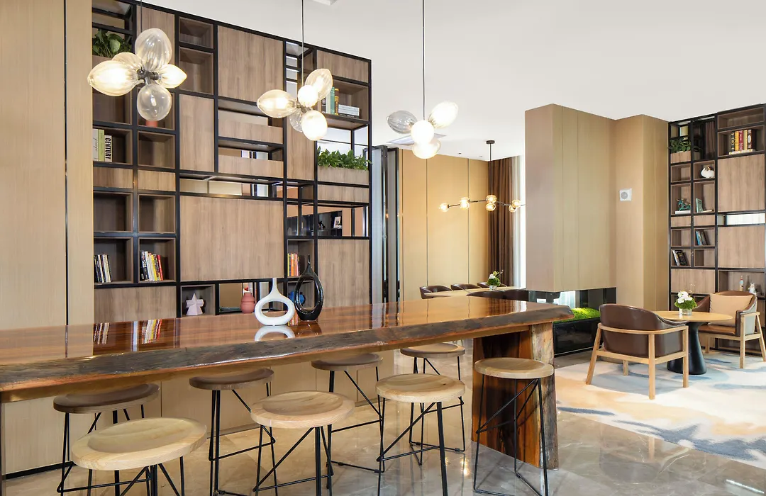 Eature Residences Lingang-1