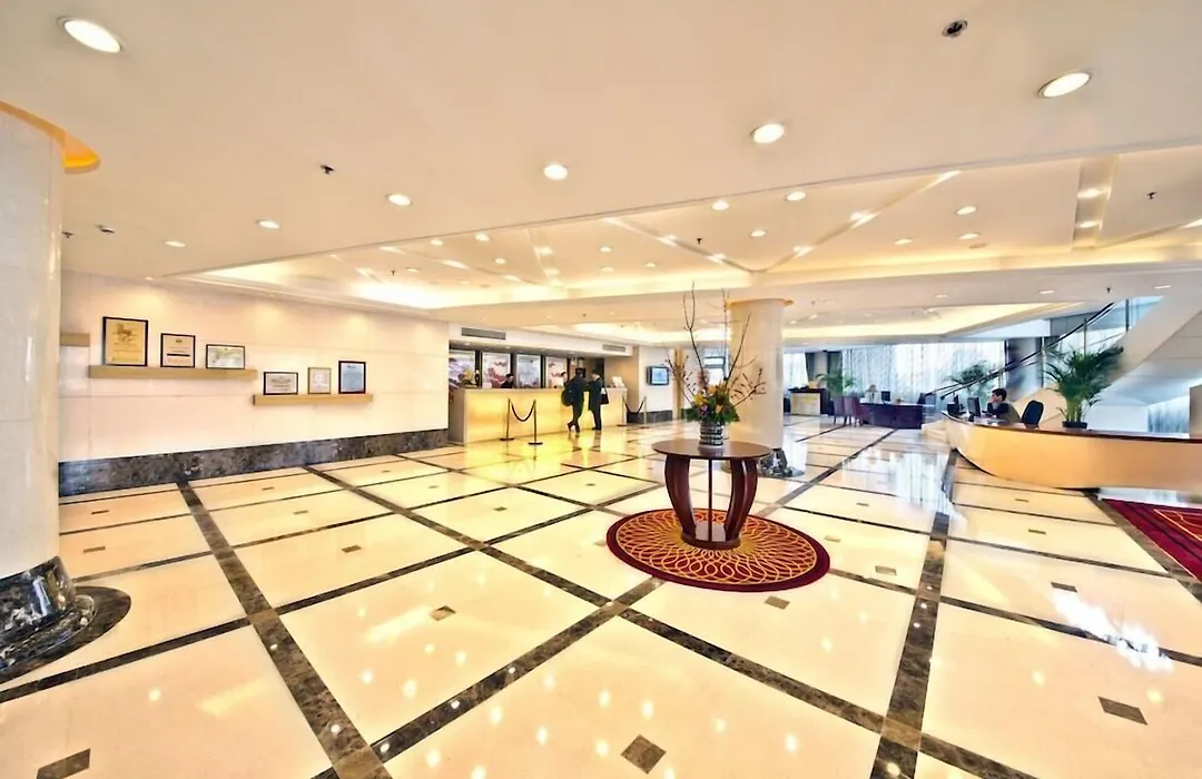 Argyle International Airport Hotel Shanghai-1