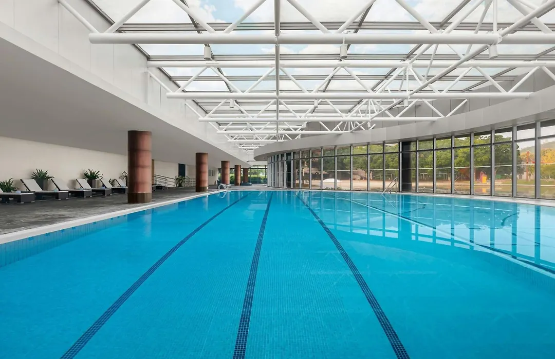 Le Meridien Shanghai Sheshan-1