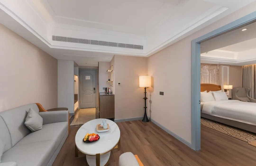 Vienna International Hotel Shanghai Hongqiao Hub International Exhibition Center-1