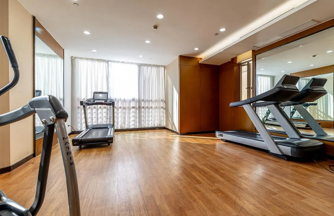 Green Court Residence Jinqiao Diamond Shanghai-1