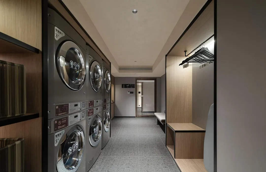 Atour Hotel New International Expo Center Maglev Longyang Road Shanghai-1